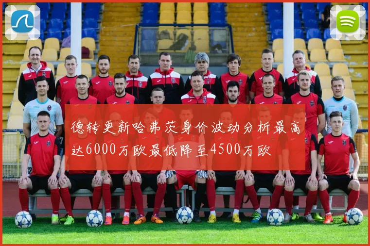 德转更新哈弗茨身价波动分析最高达6000万欧最低降至4500万欧